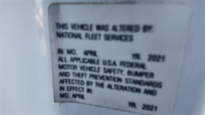 2021 Ford Transit 250  HIGH ROOF FLEX FUEL - Photo 14 - San Jacinto, CA 92583