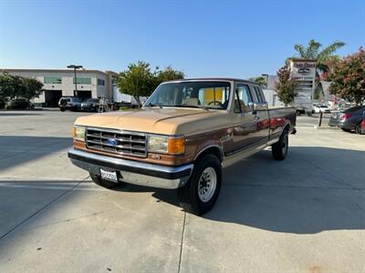 1989 Ford F-250 XLT LARIAT   - Photo 3 - San Jacinto, CA 92583