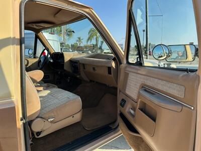 1989 Ford F-250 XLT LARIAT   - Photo 21 - San Jacinto, CA 92583