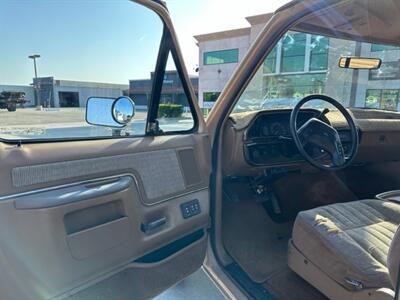 1989 Ford F-250 XLT LARIAT   - Photo 6 - San Jacinto, CA 92583