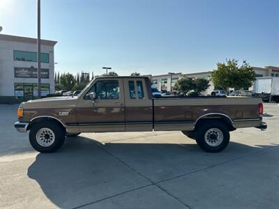 1989 Ford F-250 XLT LARIAT   - Photo 5 - San Jacinto, CA 92583