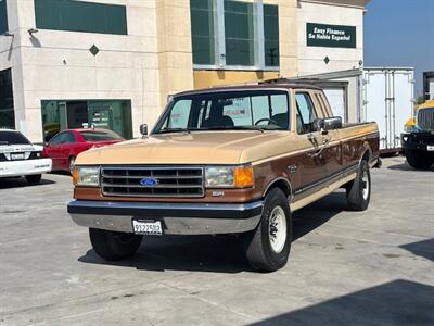 1989 Ford F-250 XLT LARIAT   - Photo 2 - San Jacinto, CA 92583