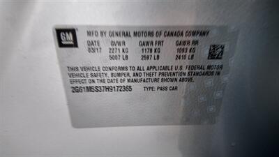 2017 Cadillac XTS Luxury  1SB - Photo 15 - San Jacinto, CA 92583