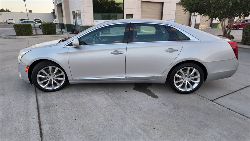 2017 Cadillac XTS Luxury  1SB