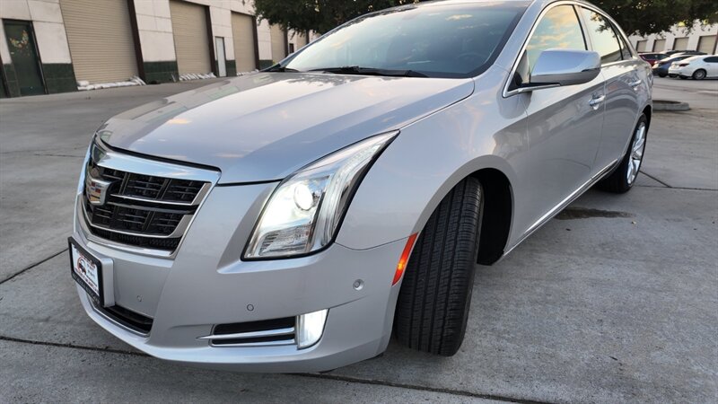 2017 Cadillac XTS Luxury  1SB