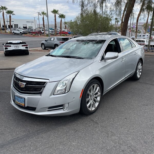2017 Cadillac XTS Luxury 1SB - Photo 1 - San Jacinto, CA 92583