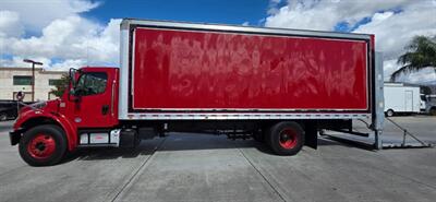 2017 Freightliner M2 106 24 ft BOX TRUCK 33,000 POUNDS - Photo 12 - San Jacinto, CA 92583