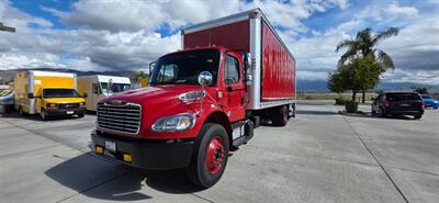 2017 Freightliner M2 106 24 ft BOX TRUCK 33,000 POUNDS - Photo 1 - San Jacinto, CA 92583