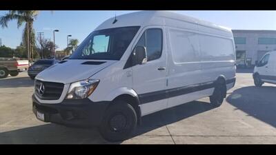 2018 Mercedes-Benz Sprinter High Roof Extended w  