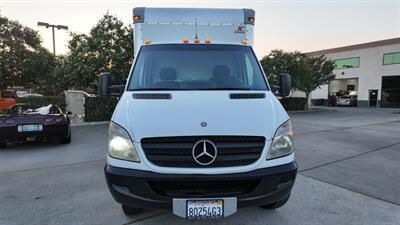 2011 Mercedes-Benz Sprinter 3500  15 FT BOX TRUCK - Photo 21 - San Jacinto, CA 92583