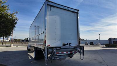 2021 International MV607 106  26 ft BOX TRUCK - Photo 20 - San Jacinto, CA 92583