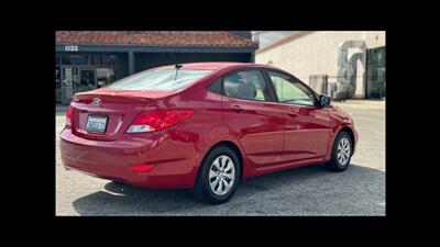 2017 Hyundai ACCENT SE   - Photo 5 - San Jacinto, CA 92583