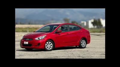 2017 Hyundai ACCENT SE   - Photo 22 - San Jacinto, CA 92583