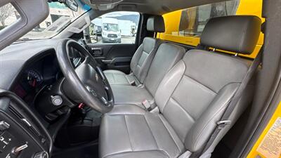 2018 Chevrolet Silverado 3500HD CC Work Truck  MECHANICS SERVICE TRUCK - Photo 10 - San Jacinto, CA 92583