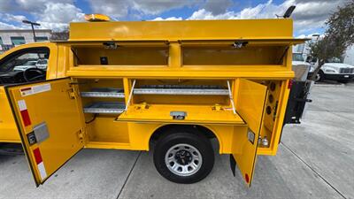 2018 Chevrolet Silverado 3500HD CC Work Truck  MECHANICS SERVICE TRUCK - Photo 14 - San Jacinto, CA 92583