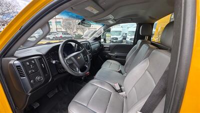 2018 Chevrolet Silverado 3500HD CC Work Truck  MECHANICS SERVICE TRUCK - Photo 3 - San Jacinto, CA 92583