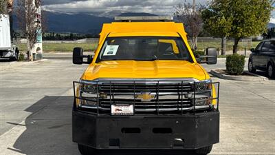 2018 Chevrolet Silverado 3500HD CC Work Truck  MECHANICS SERVICE TRUCK - Photo 28 - San Jacinto, CA 92583
