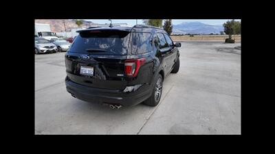 2018 Ford Explorer Sport   - Photo 25 - San Jacinto, CA 92583