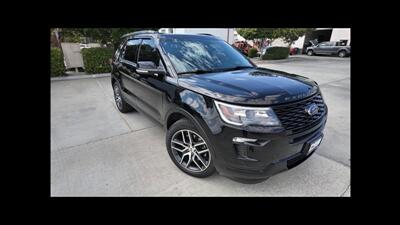 2018 Ford Explorer Sport   - Photo 35 - San Jacinto, CA 92583