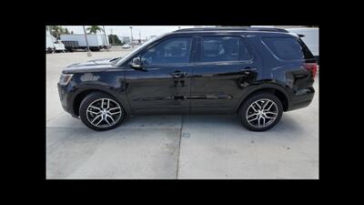 2018 Ford Explorer Sport   - Photo 3 - San Jacinto, CA 92583