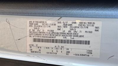 2017 Ford Transit 250  GAS - Photo 7 - San Jacinto, CA 92583