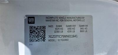 2021 GMC Savana G33903  16FT SAG LIGHT HICUBE - Photo 8 - San Jacinto, CA 92583