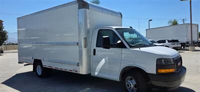 2021 GMC Savana G33903  16FT SAG LIGHT HICUBE - Photo 20 - San Jacinto, CA 92583