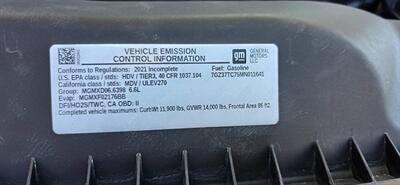 2021 GMC Savana G33903  16FT SAG LIGHT HICUBE - Photo 18 - San Jacinto, CA 92583