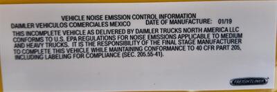 2020 Freightliner M2 106  26 ft BOX TRUCK - Photo 8 - San Jacinto, CA 92583