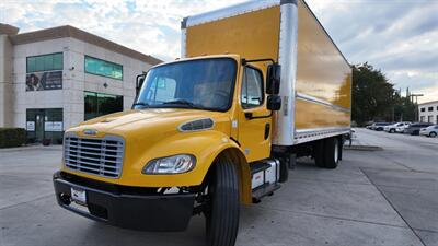 2020 Freightliner M2 106  26 ft BOX TRUCK - Photo 1 - San Jacinto, CA 92583
