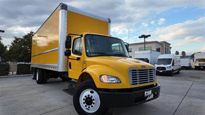 2020 Freightliner M2 106  26 ft BOX TRUCK - Photo 27 - San Jacinto, CA 92583