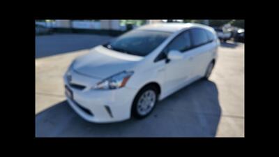 2012 Toyota Prius v Two   - Photo 1 - San Jacinto, CA 92583