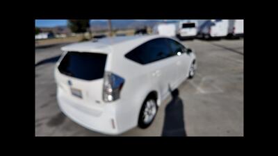 2012 Toyota Prius v Two   - Photo 14 - San Jacinto, CA 92583