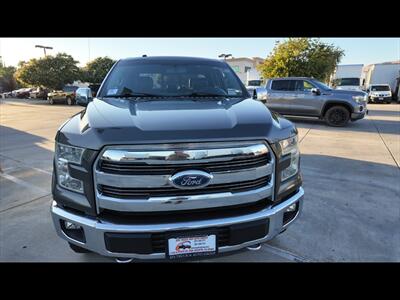 2016 Ford F-150 XLT LARIAT  Chrome Appearance Package - Photo 28 - San Jacinto, CA 92583