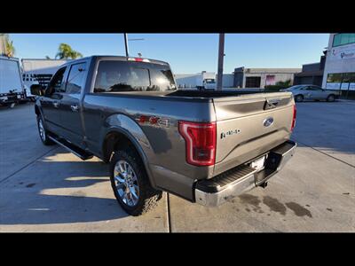 2016 Ford F-150 XLT LARIAT  Chrome Appearance Package - Photo 15 - San Jacinto, CA 92583