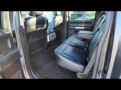 2016 Ford F-150 XLT LARIAT  Chrome Appearance Package - Photo 13 - San Jacinto, CA 92583