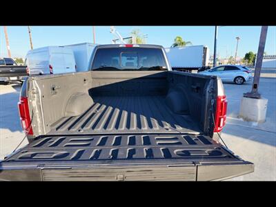 2016 Ford F-150 XLT LARIAT  Chrome Appearance Package - Photo 17 - San Jacinto, CA 92583