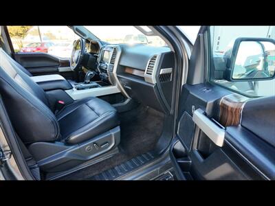 2016 Ford F-150 XLT LARIAT  Chrome Appearance Package - Photo 22 - San Jacinto, CA 92583