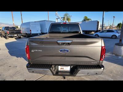 2016 Ford F-150 XLT LARIAT  Chrome Appearance Package - Photo 16 - San Jacinto, CA 92583