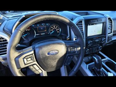 2016 Ford F-150 XLT LARIAT  Chrome Appearance Package - Photo 6 - San Jacinto, CA 92583