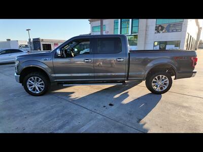 2016 Ford F-150 XLT LARIAT  Chrome Appearance Package - Photo 12 - San Jacinto, CA 92583