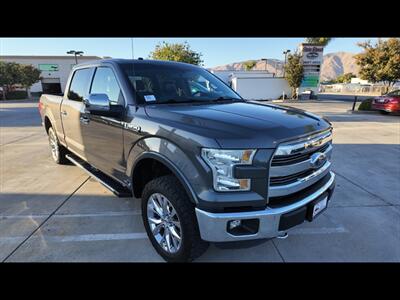 2016 Ford F-150 XLT LARIAT  Chrome Appearance Package - Photo 29 - San Jacinto, CA 92583