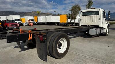 2015 Freightliner M2 CAB AND CHASSIS HIDRAULIC BRAKES - Photo 22 - San Jacinto, CA 92583