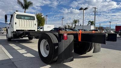 2015 Freightliner M2 CAB AND CHASSIS HIDRAULIC BRAKES - Photo 18 - San Jacinto, CA 92583