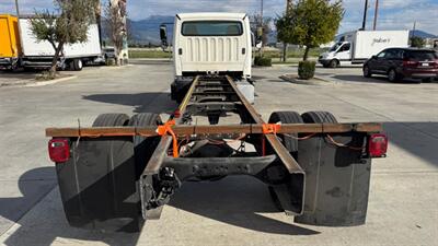 2015 Freightliner M2 CAB AND CHASSIS HIDRAULIC BRAKES - Photo 21 - San Jacinto, CA 92583