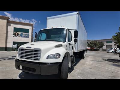 2015 Freightliner M2 Box Truck  BOX TRUCK