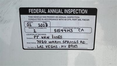 2015 Freightliner M2 CAB AND CHASSIS HIDRAULIC BRAKES - Photo 13 - San Jacinto, CA 92583