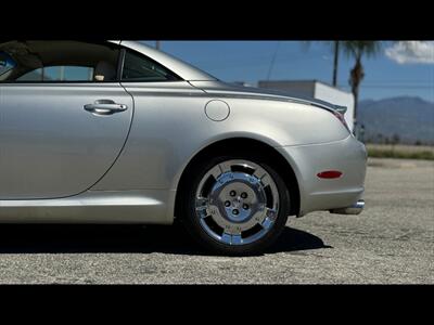 2003 Lexus SC 430  CONVERTIBLE - Photo 4 - San Jacinto, CA 92583