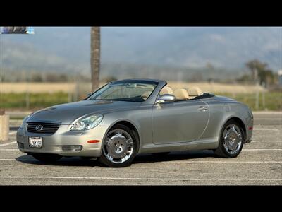 2003 Lexus SC 430  CONVERTIBLE - Photo 1 - San Jacinto, CA 92583