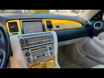 2003 Lexus SC 430  CONVERTIBLE - Photo 5 - San Jacinto, CA 92583